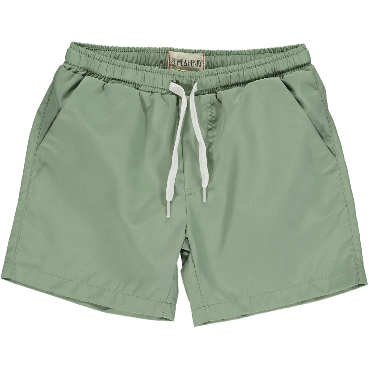 Fast Drying Swim Shorts | Sage