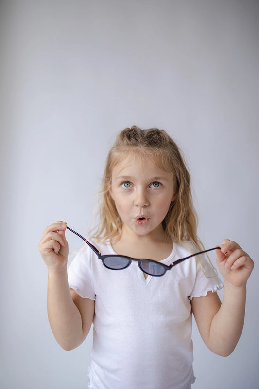 Classic Kids Sunny | Mocha