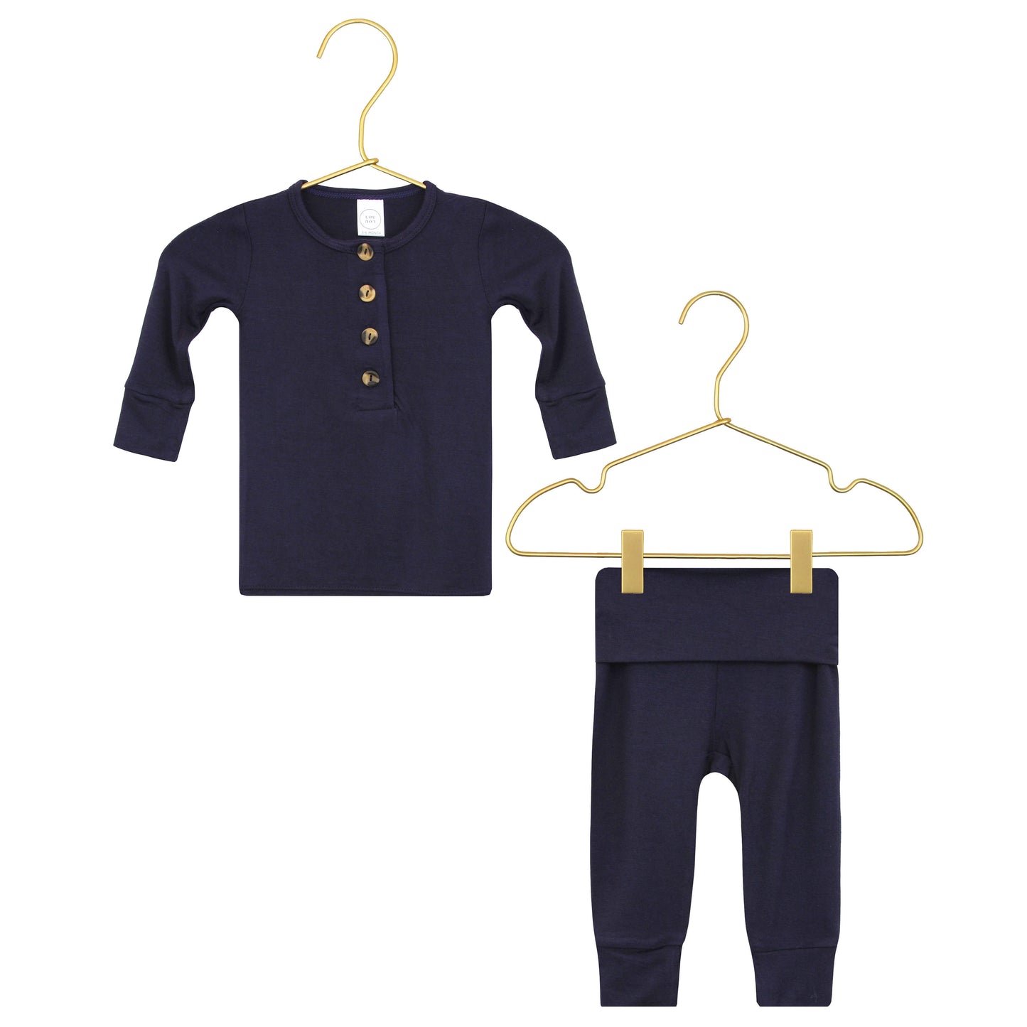 Top + Bottom Set | Harvey