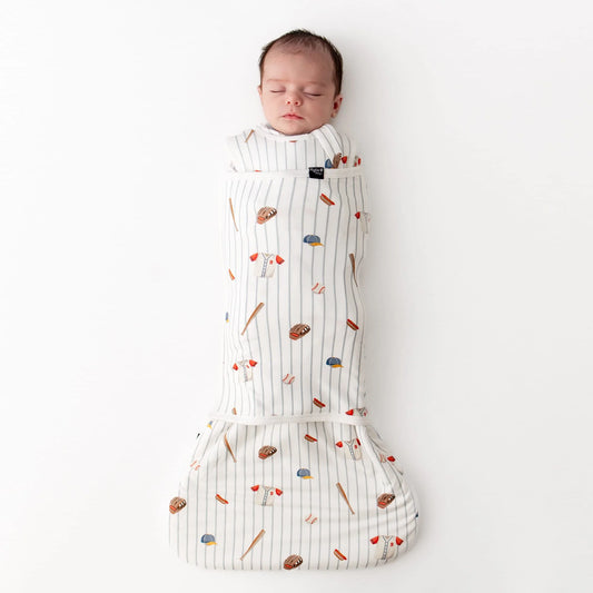 Bamboo Sleep Bag Swaddler 1.0 TOG | Home Run