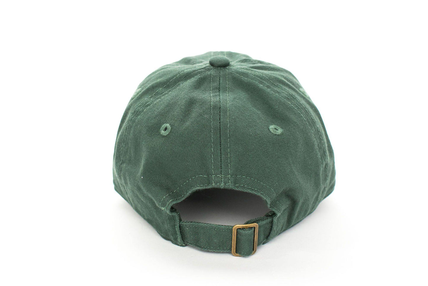 Little Bro Hat | Hunter Green