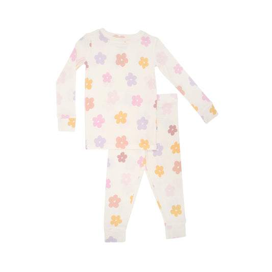 Bamboo Pajama Set | Big Daisies