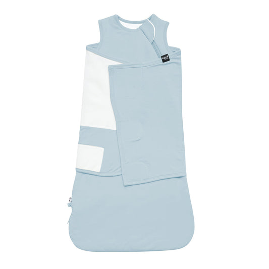 Bamboo Sleep Bag Swaddler | Fog