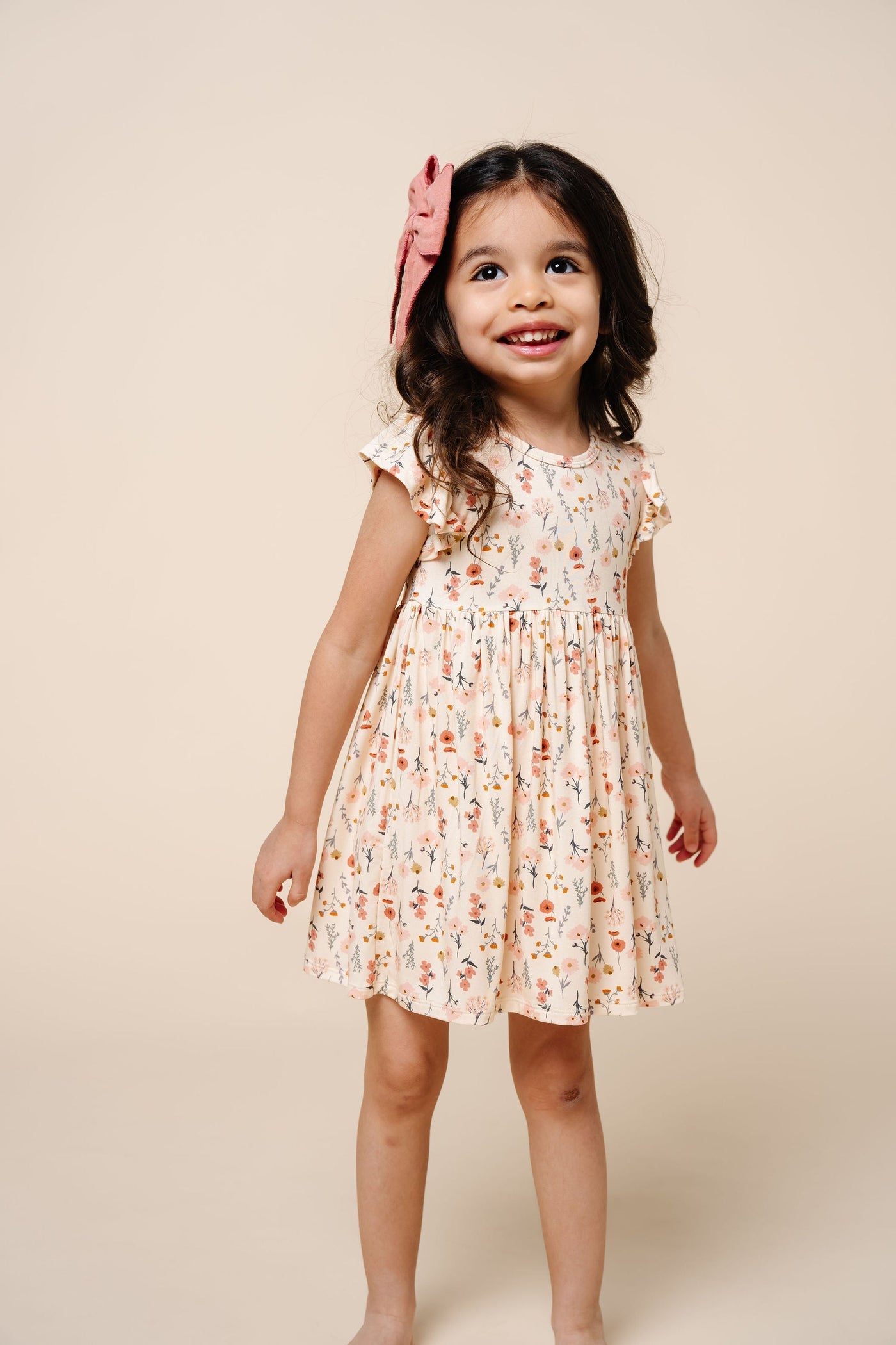 Twirl Dress | Rachel