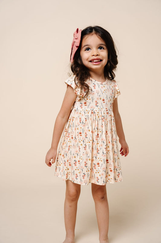 Twirl Dress | Rachel