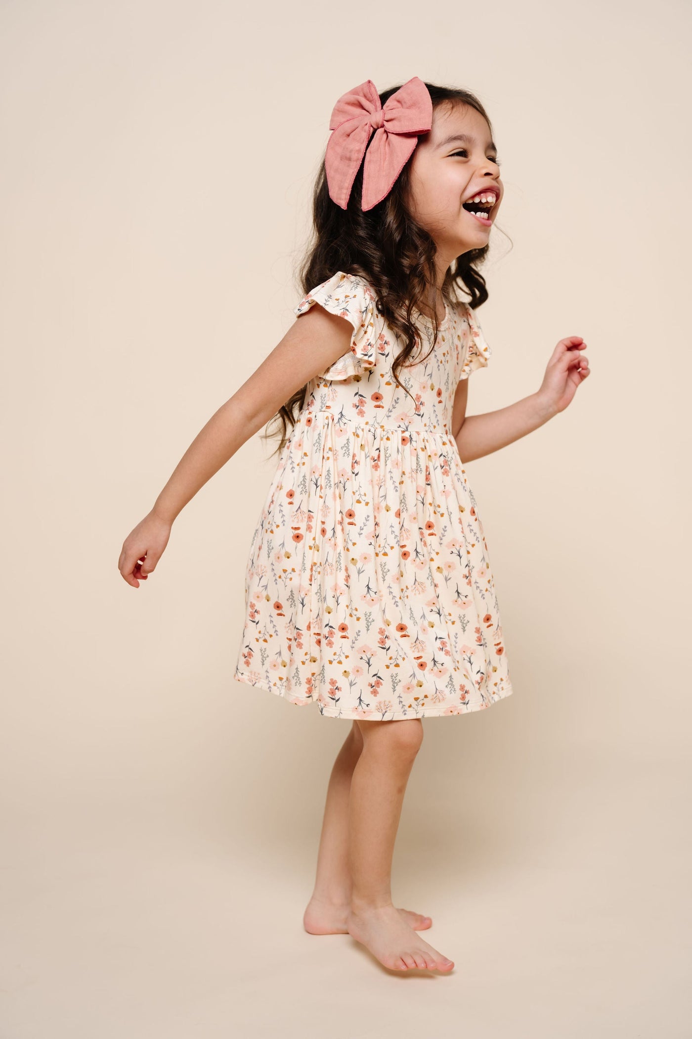 Twirl Dress | Rachel