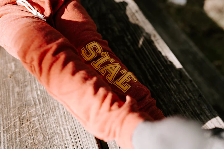 State Joggers | Red
