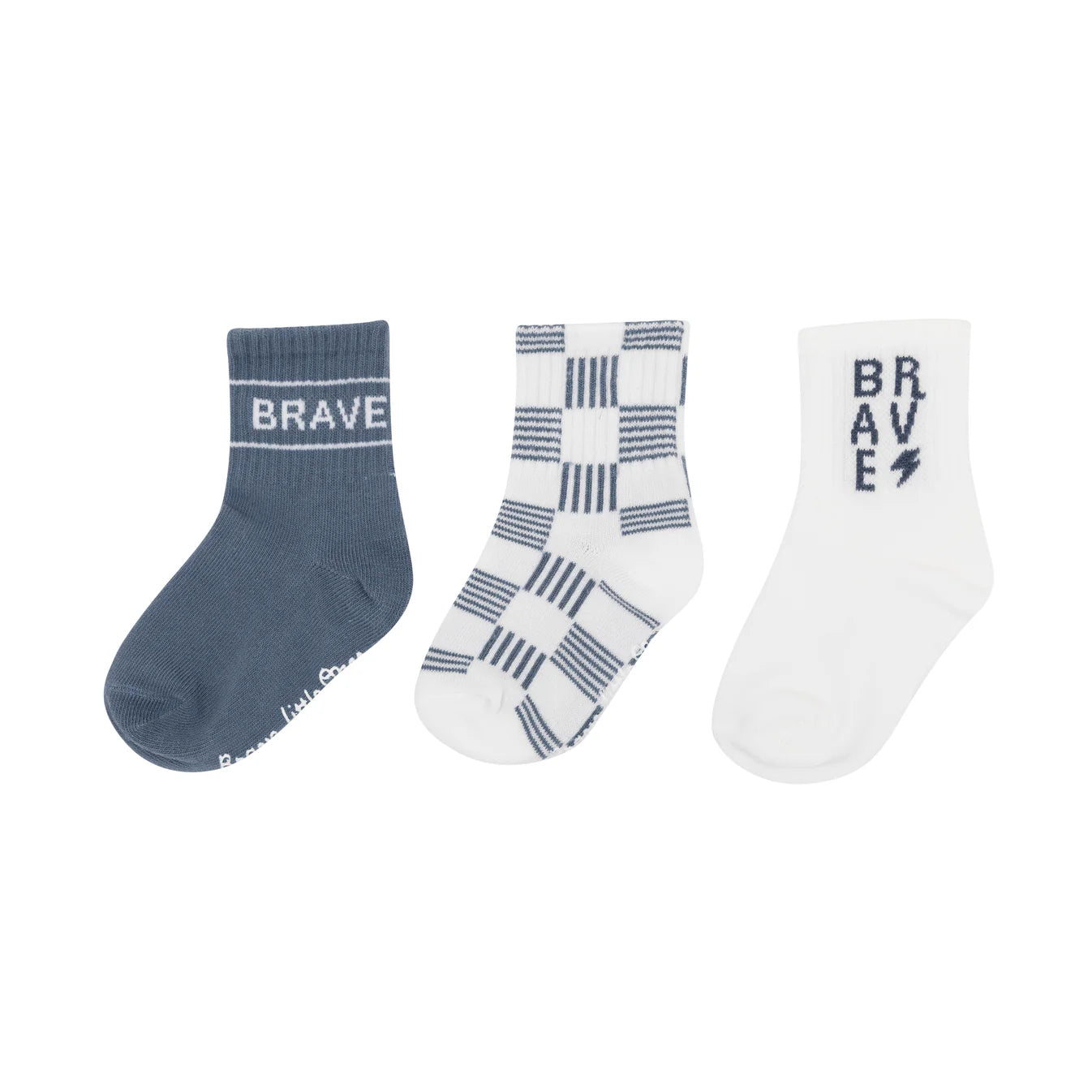 Sock 3 Pack | Blue
