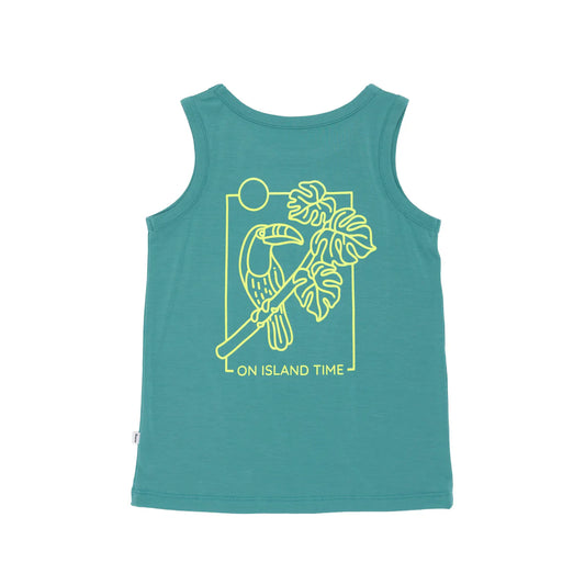 Bamboo Tank Top | On Island Time