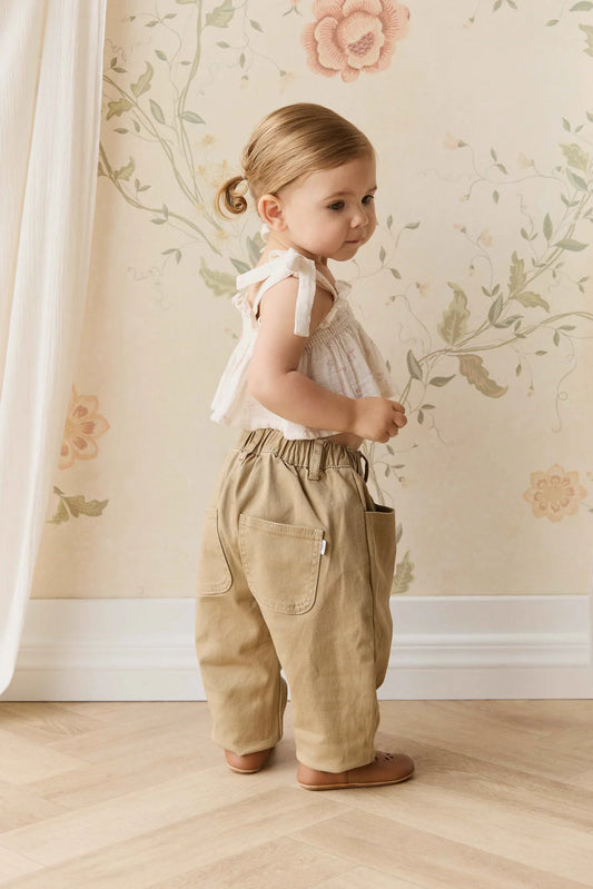 Rueben Pant | Brioche