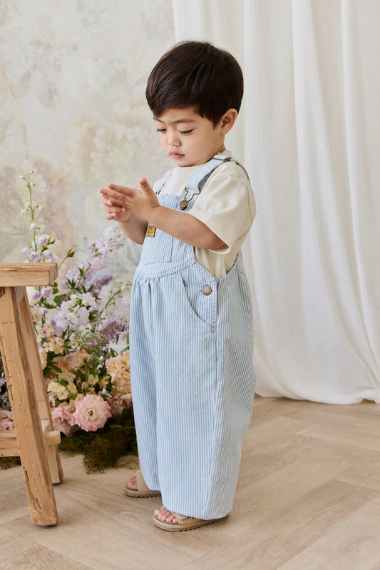 Cecil Overall | Sunday Stripe