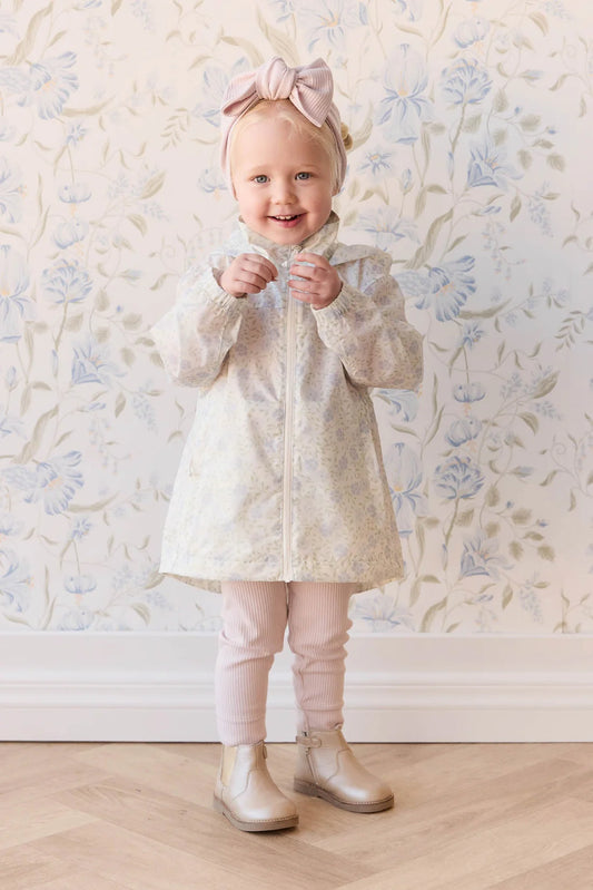 Avery Rain Jacket | Emmy Lilac