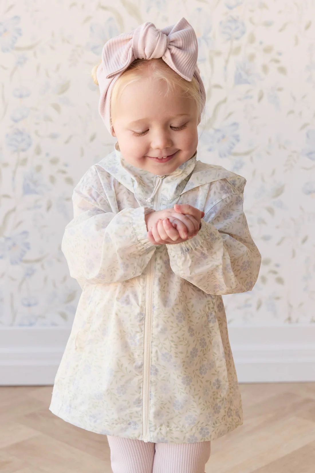 Avery Rain Jacket | Emmy Lilac