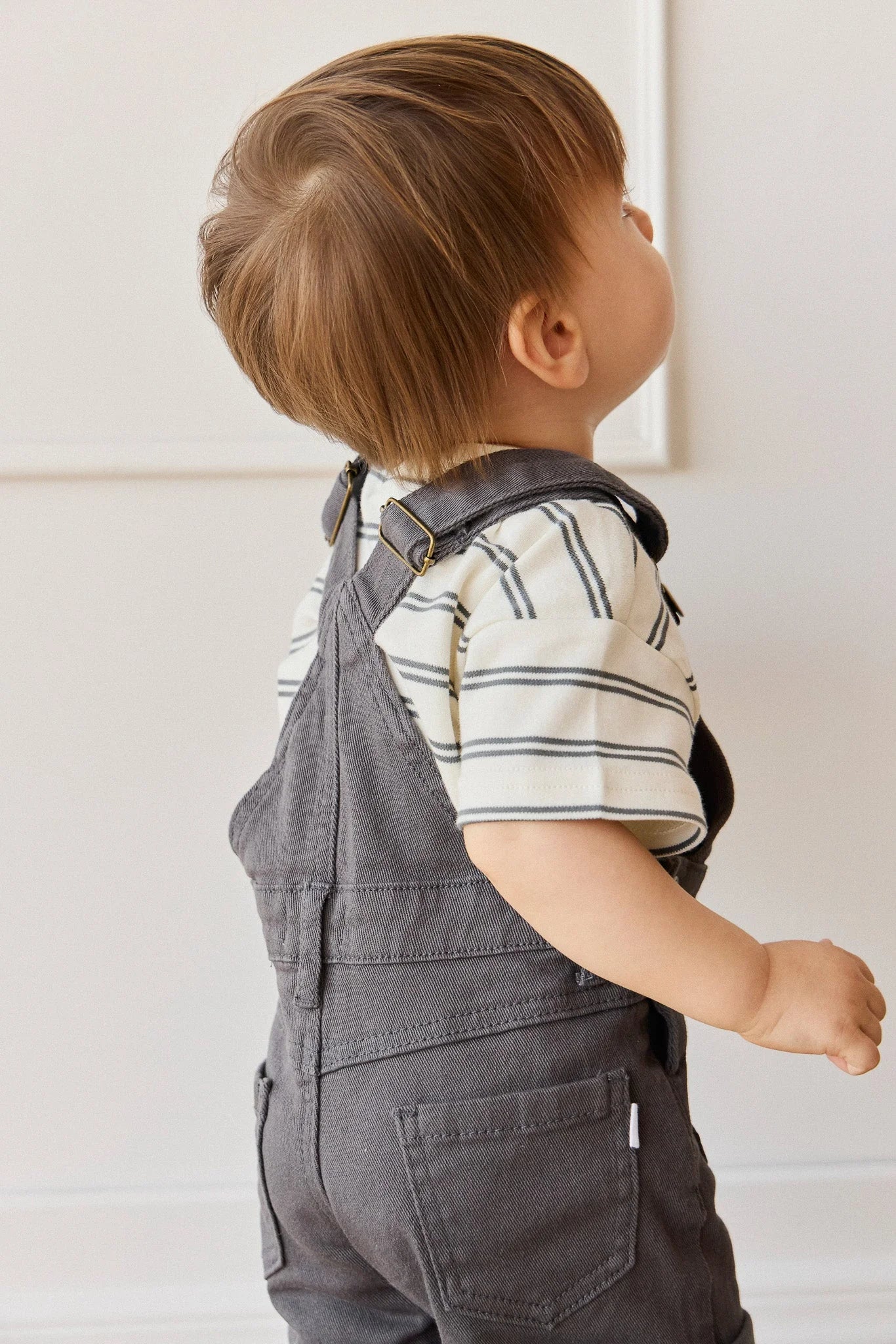 Chase Short Overall | Atlantic
