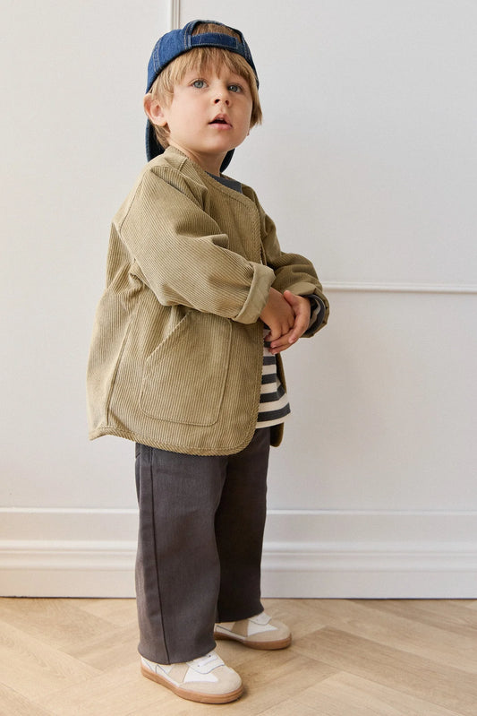 Romeo Wide-Leg Pant | Atlantic