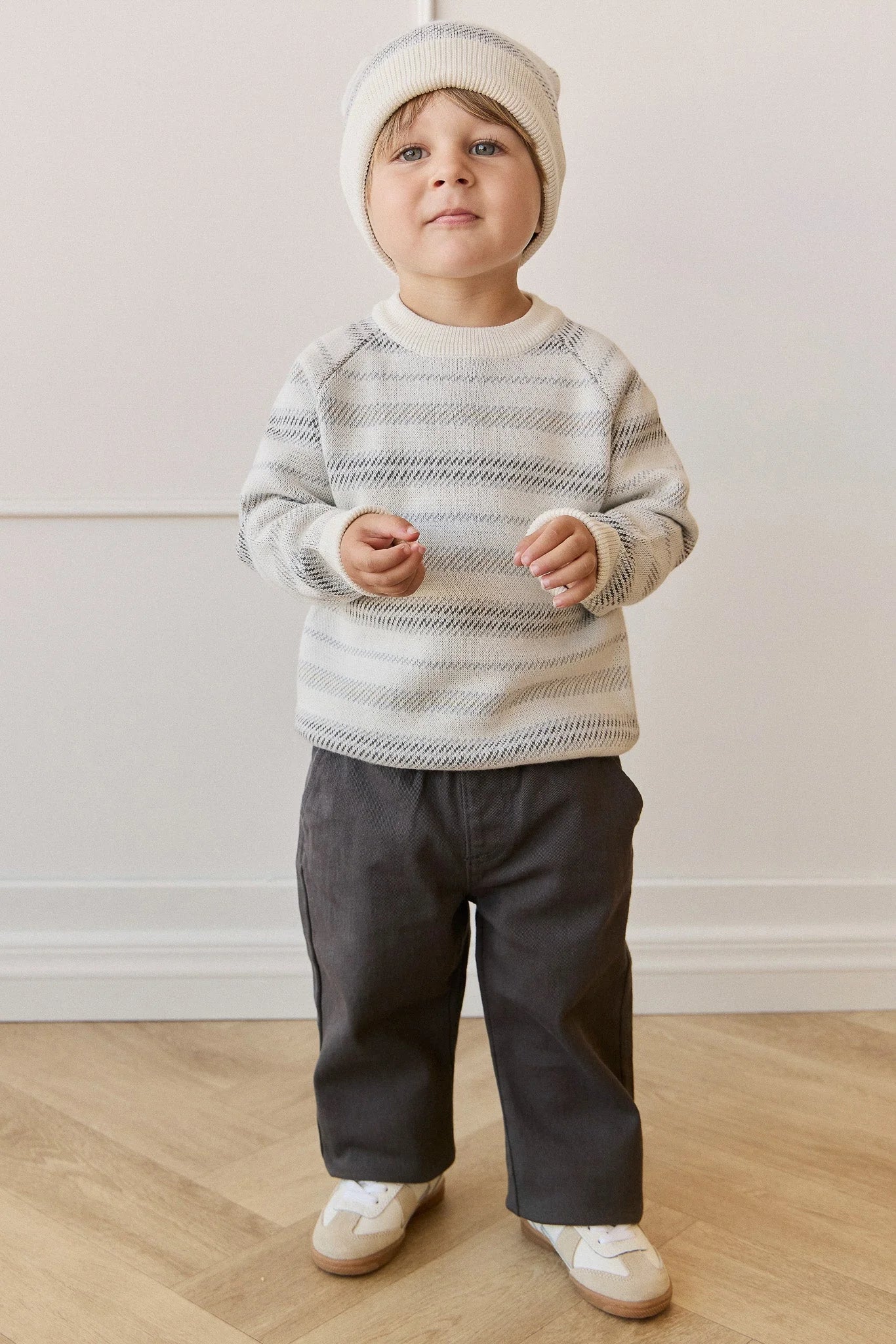 Romeo Wide-Leg Pant | Atlantic