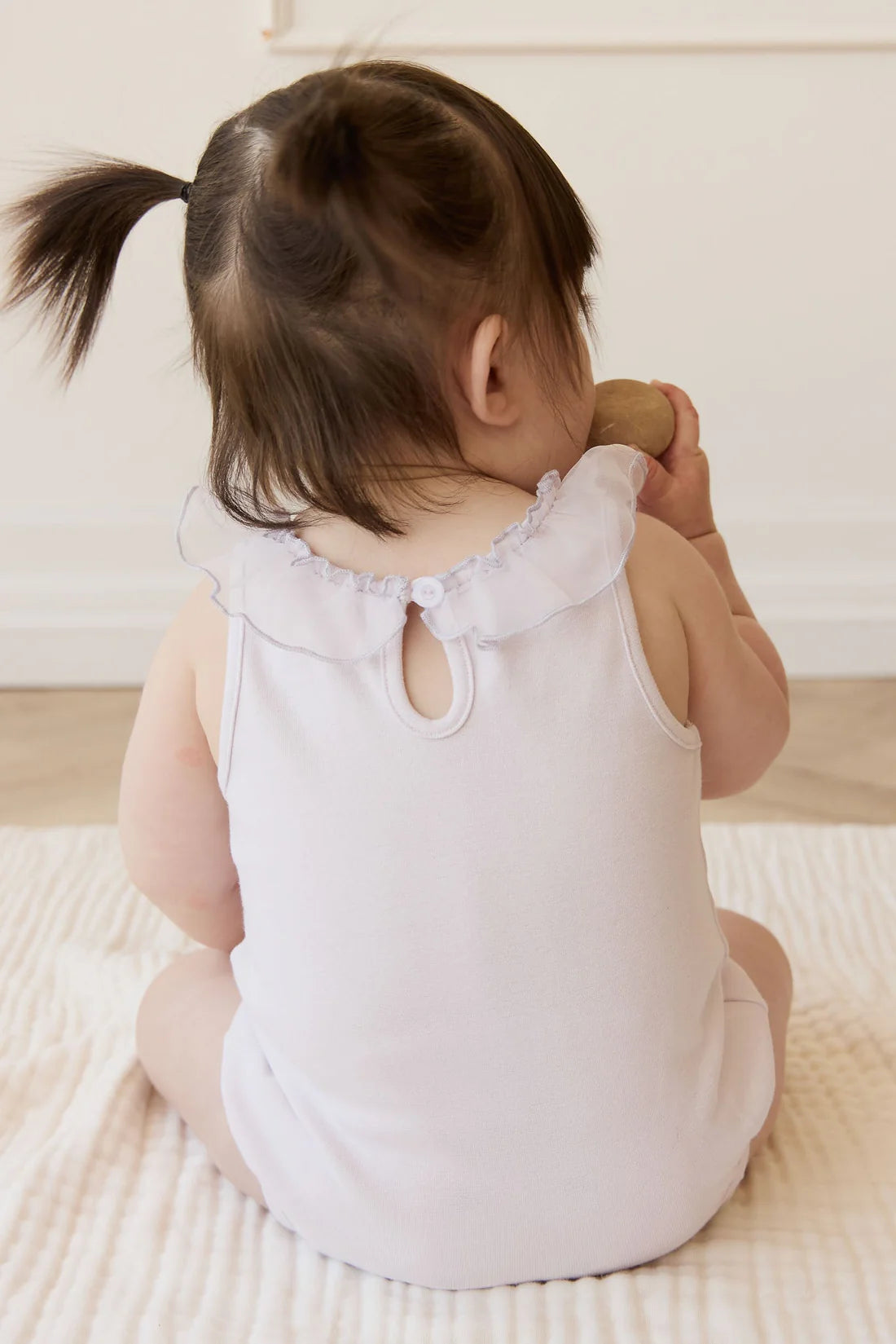 Adalyn Playsuit | Hydrangea