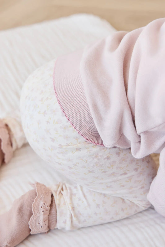 Everyday Legging | Aries Mauve