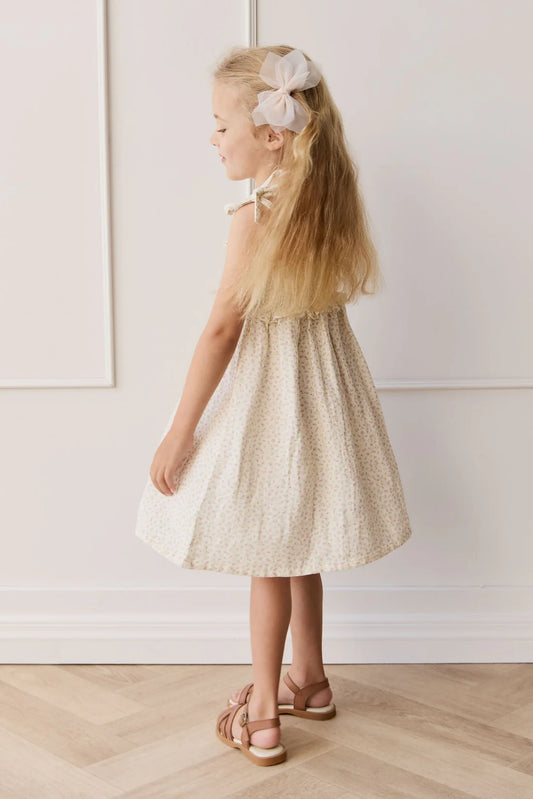 Fairy Bow | Soft Misty Rose