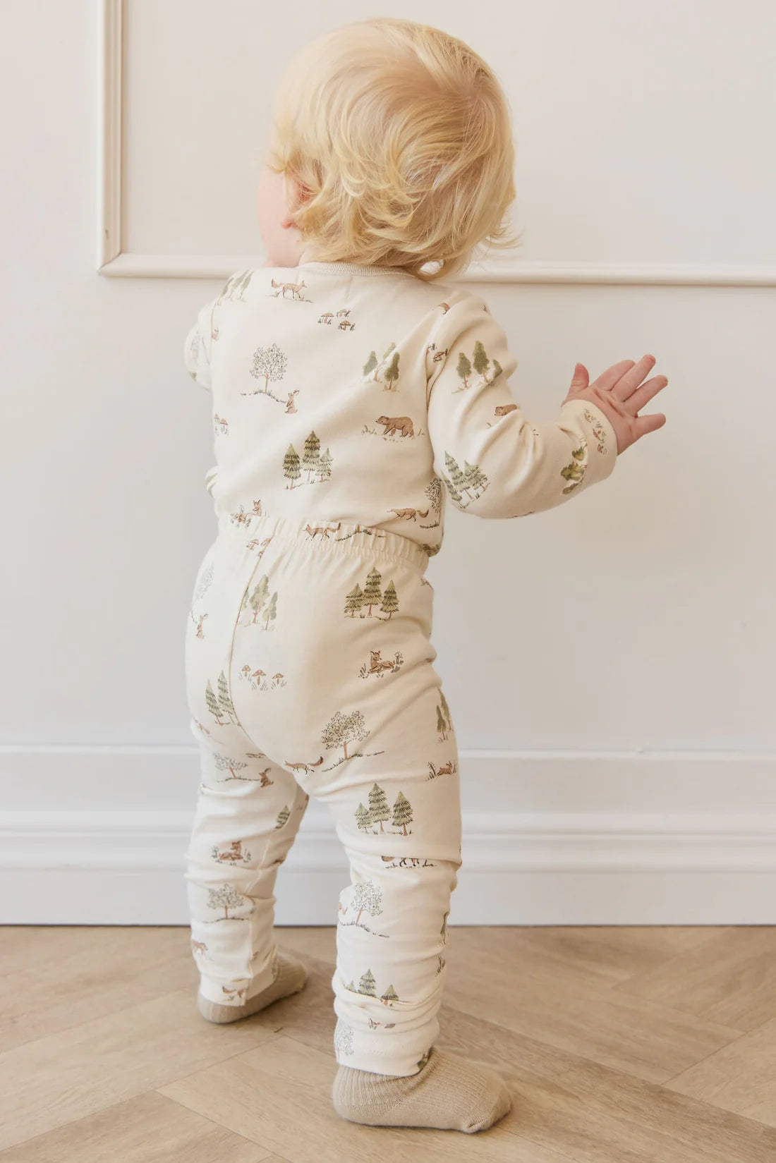 Fernley Bodysuit | Pine Forest Friends