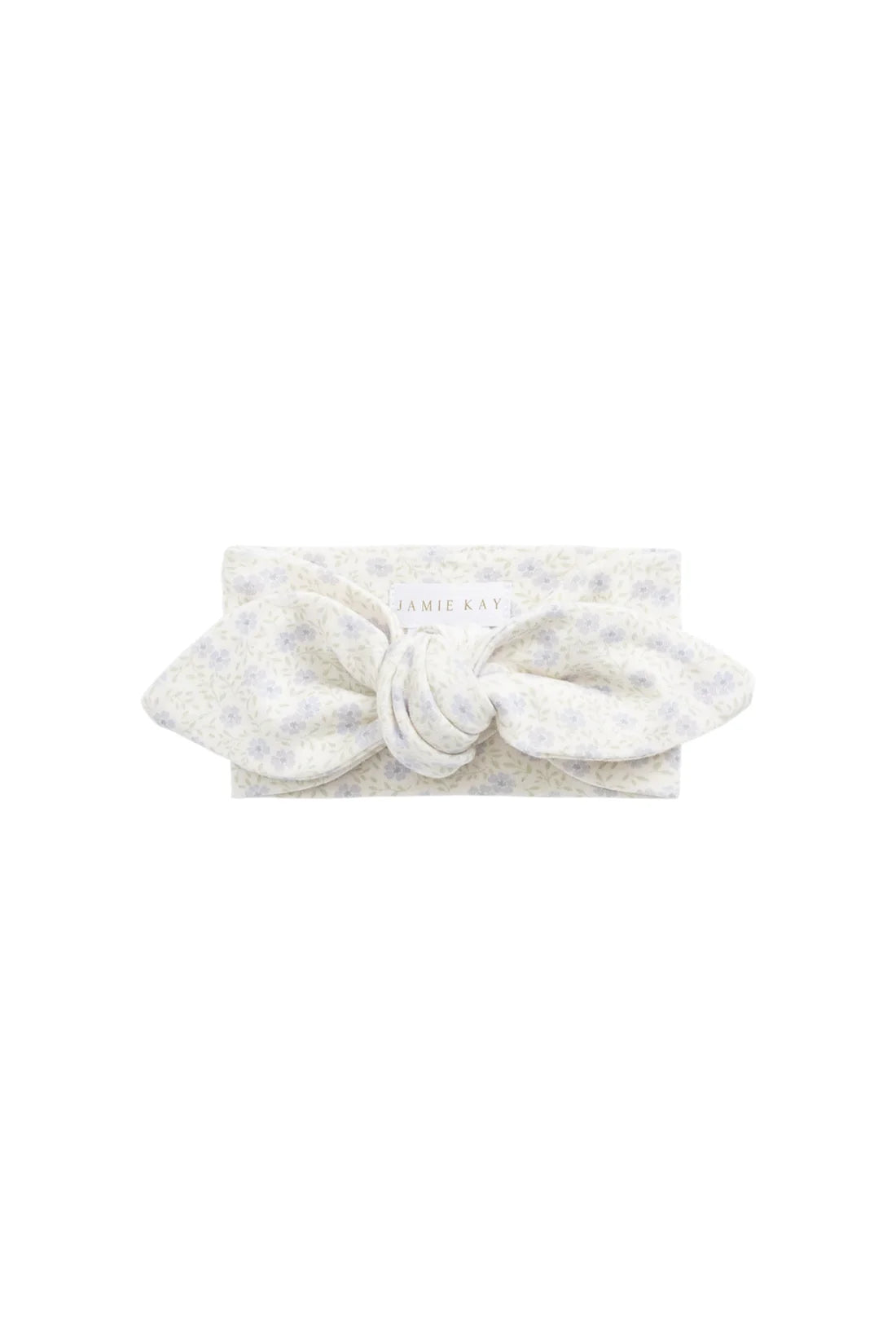 Organic Cotton Headband | Emmy Lilac