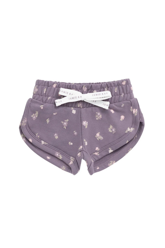 Organic Cotton Ivy Shortie | Polly Gray Ridge
