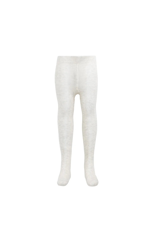 Magnolia Tight | Oatmeal Marle