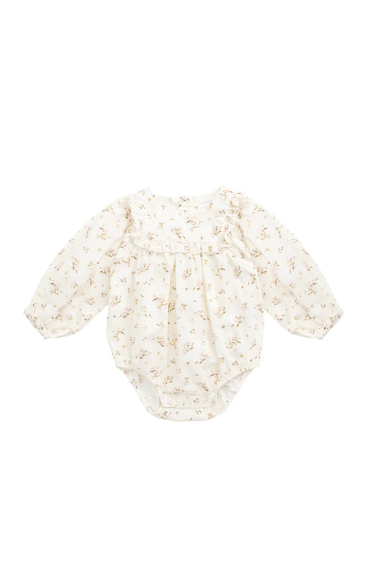 Frances Romper | Bianca Antique