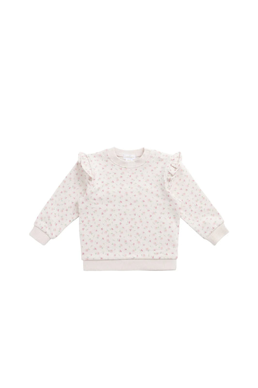 Lilith Sweatshirt | Victoria Blush