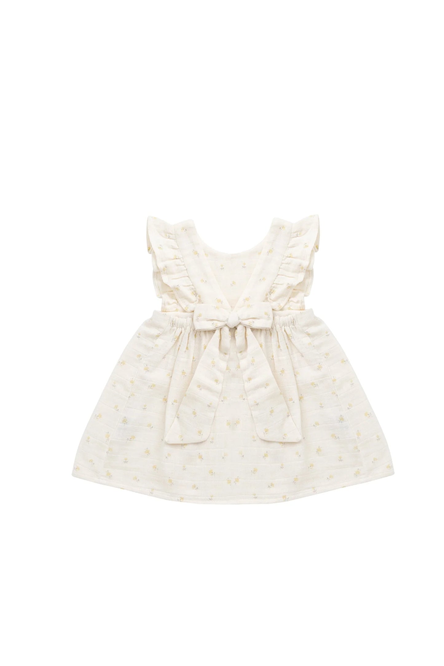 Muslin Brielle Dress | Vintage Ditsy