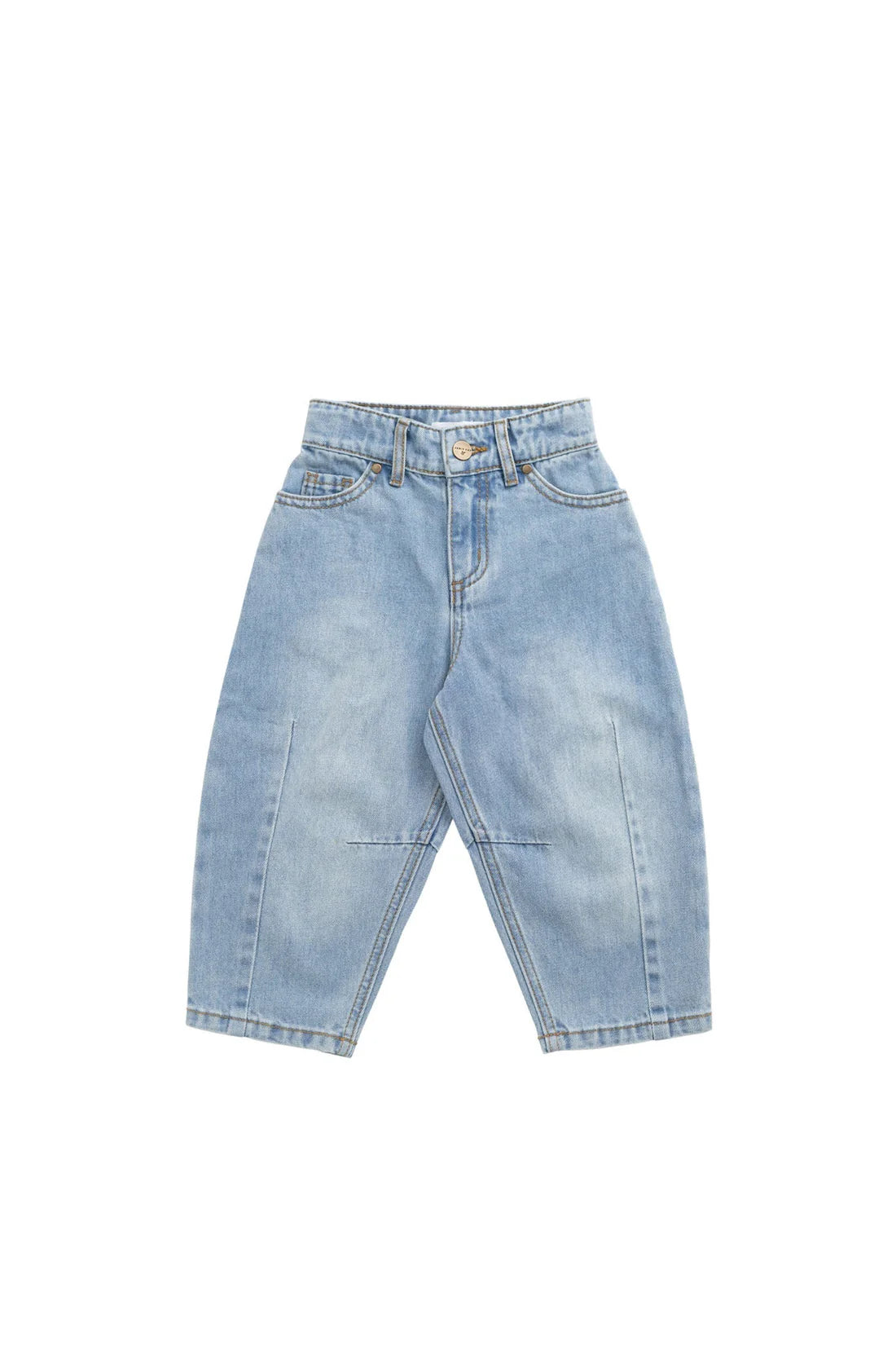 Sierra Denim Pant | Antique Blue