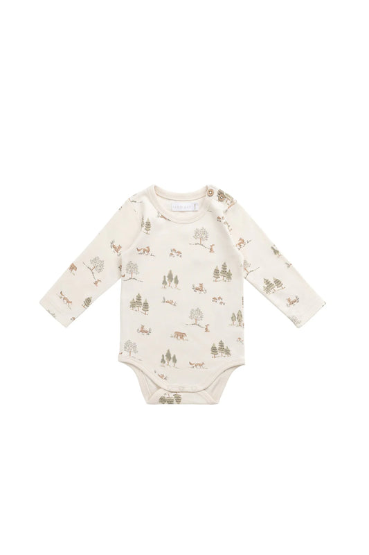 Fernley Bodysuit | Pine Forest Friends