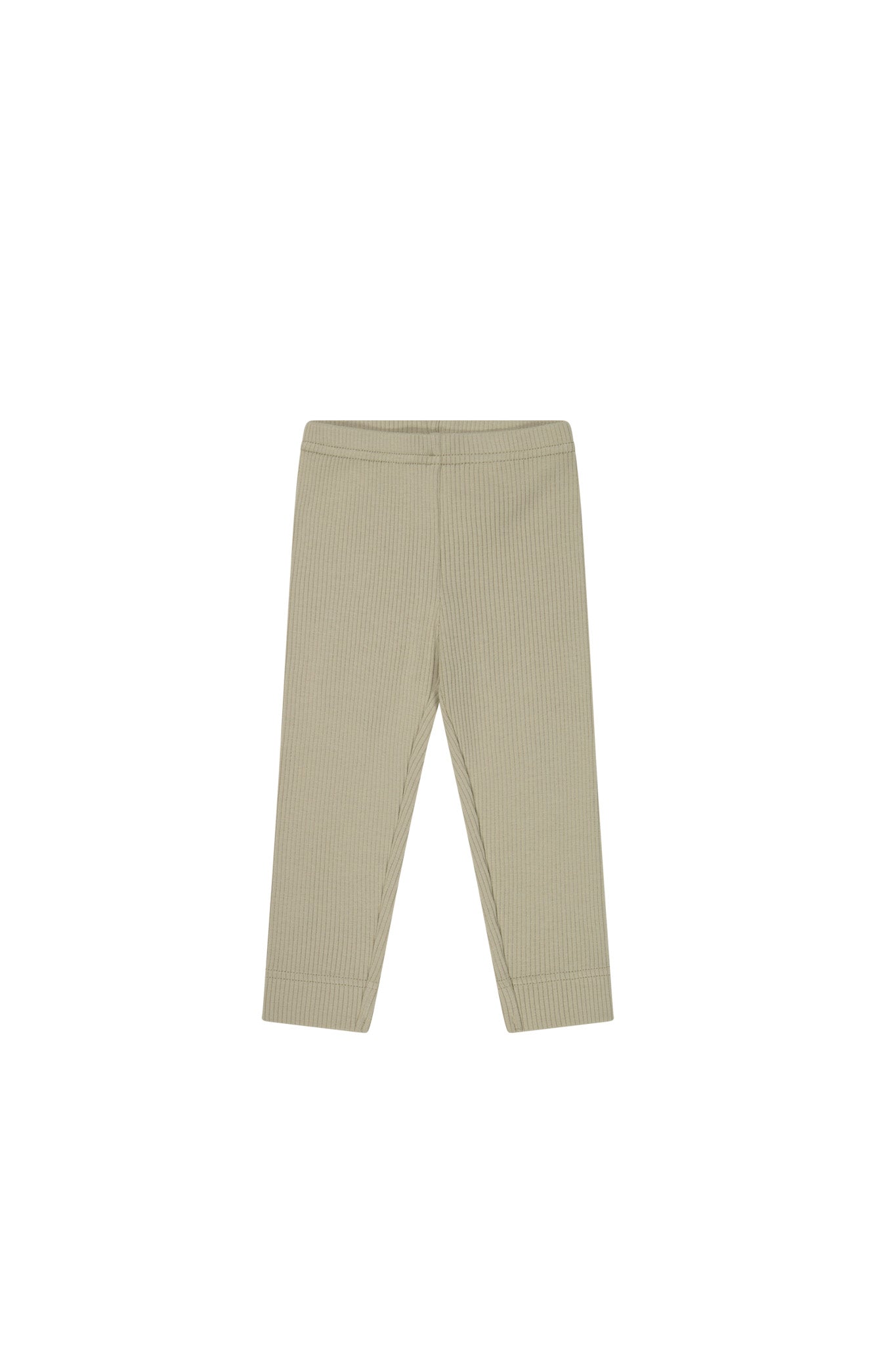 Organic Cotton Modal Everyday Legging | Cashew