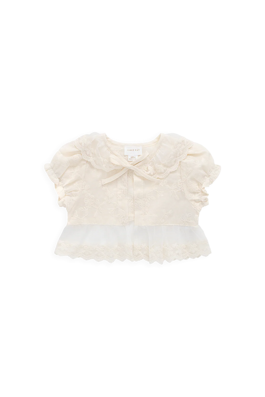 Marceline Top | Natural