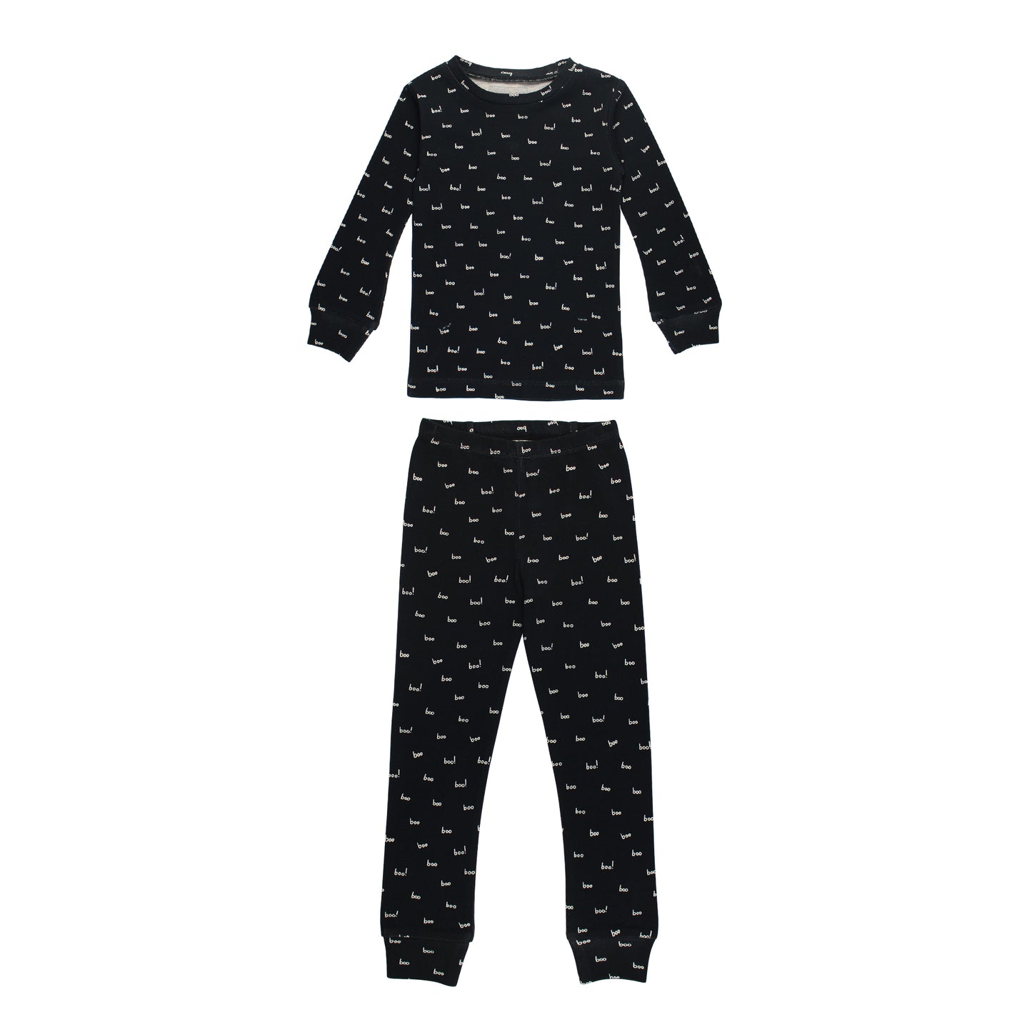 Organic PJ Set | Boo