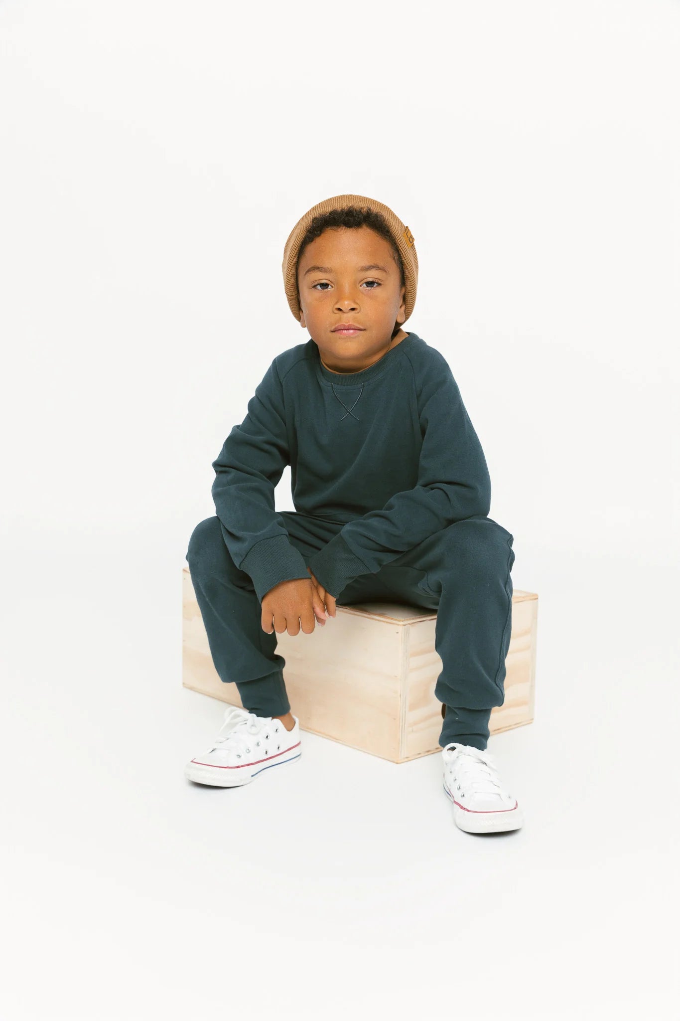 Pocket Pullover | Nightfall