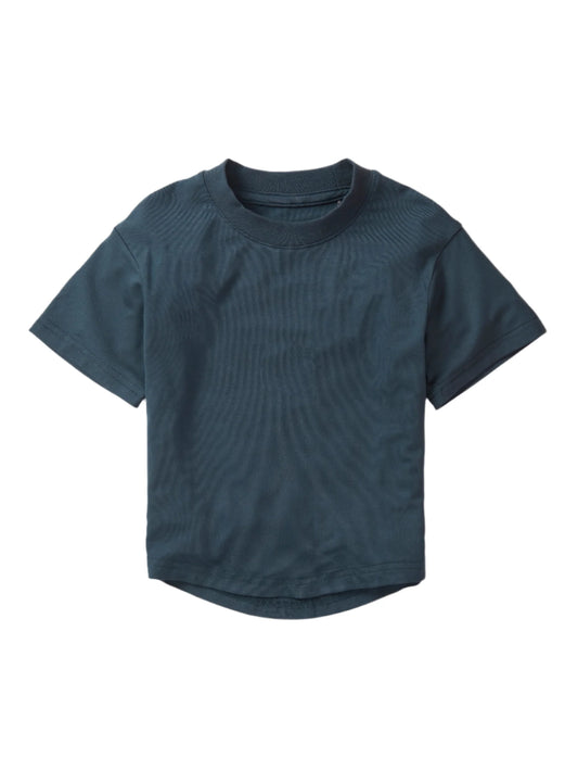 Oversized Bamboo Tee | Nightfall