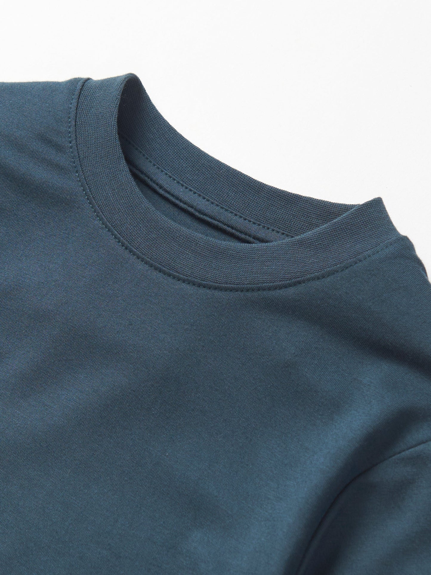Oversized Bamboo Tee | Nightfall