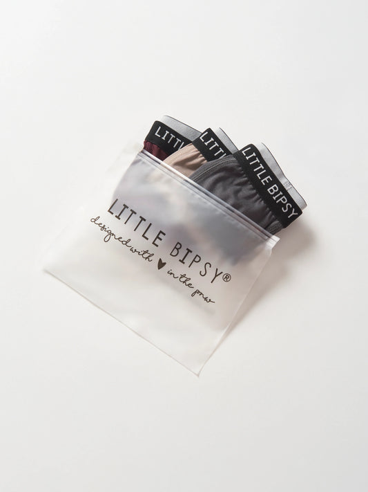 Boxer Brief 3-Pack | Waffle Mix