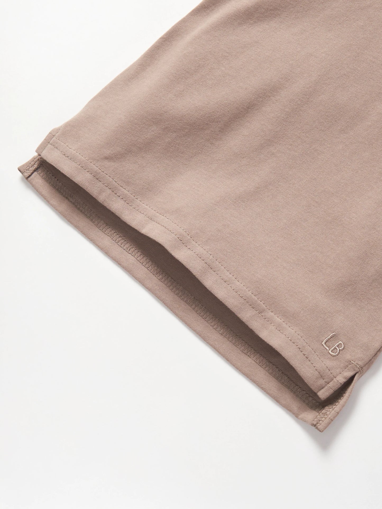 Elevated Tee | Mushroom