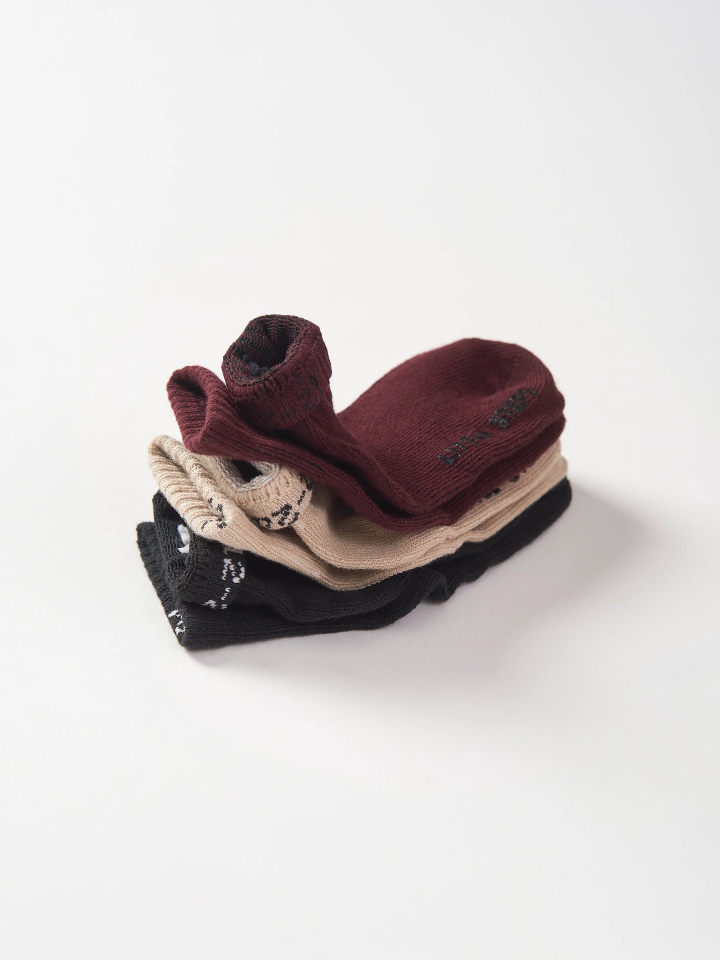 Sock 3 Pack | Waffle