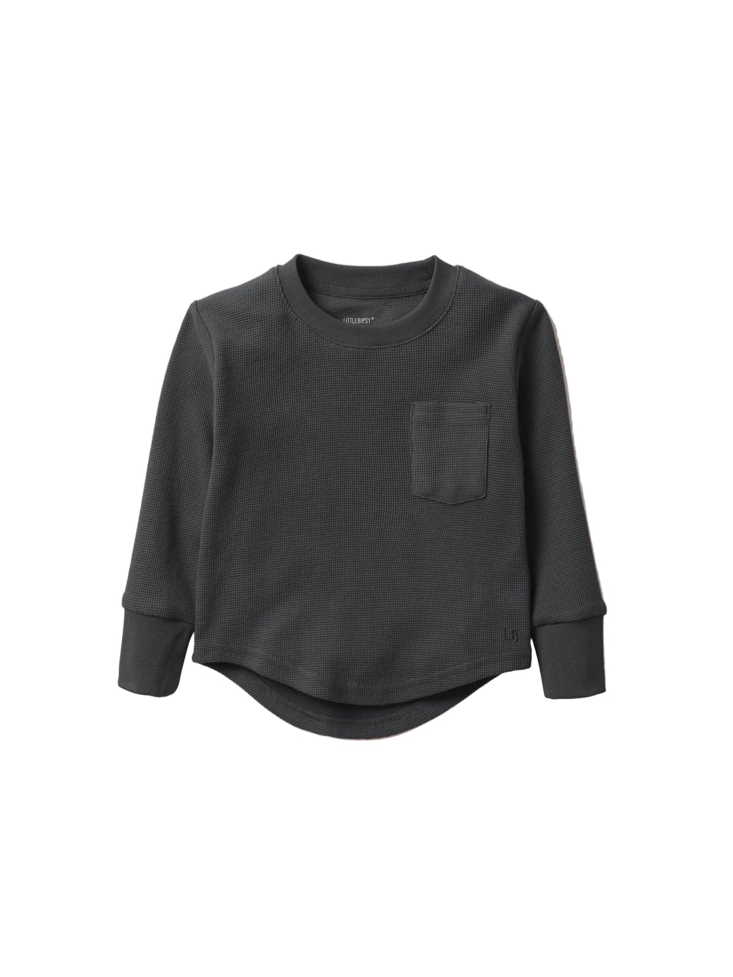 Waffle Top | Shadow