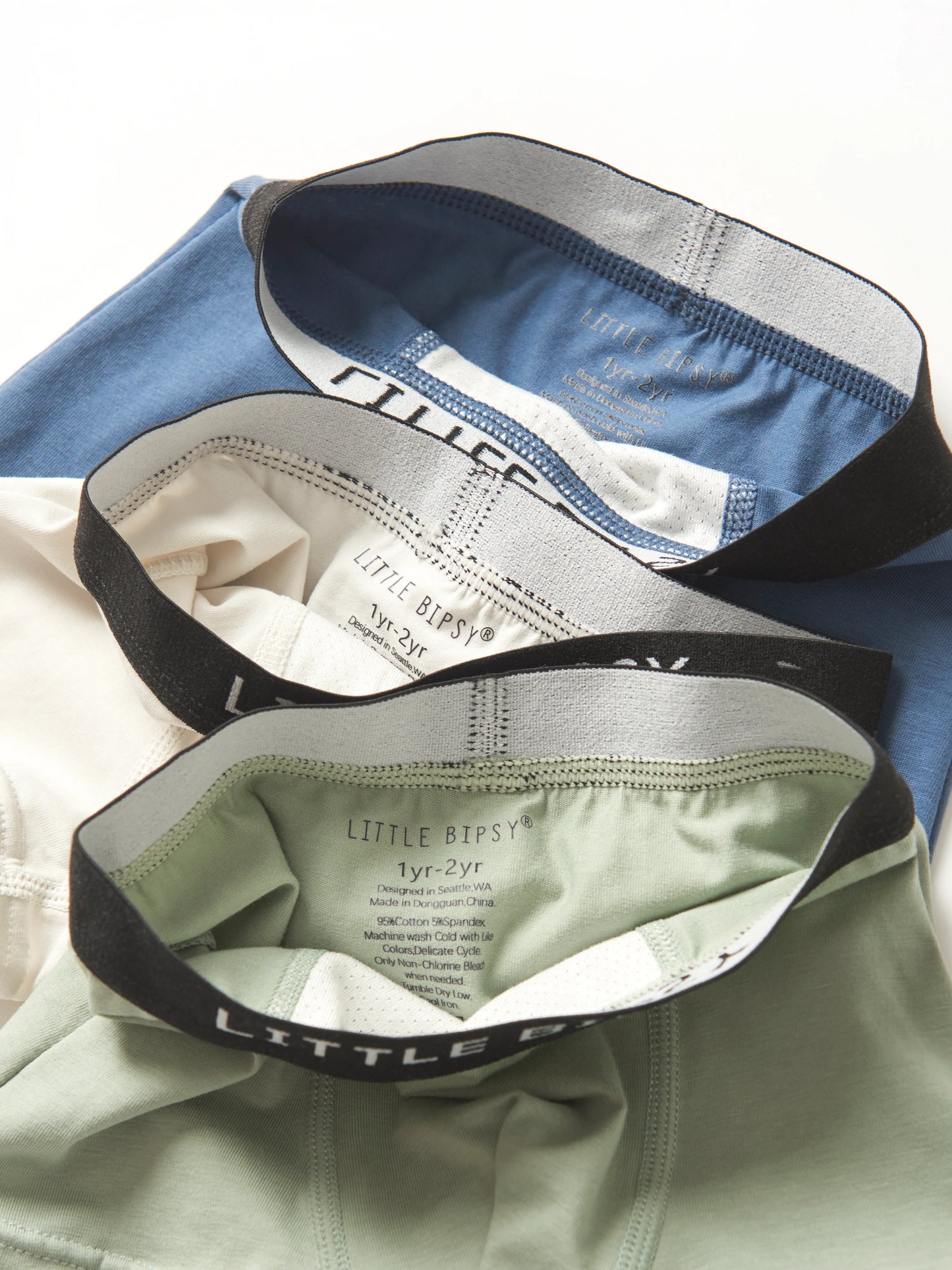 Boxer Brief 3-Pack | Evergreen Mix