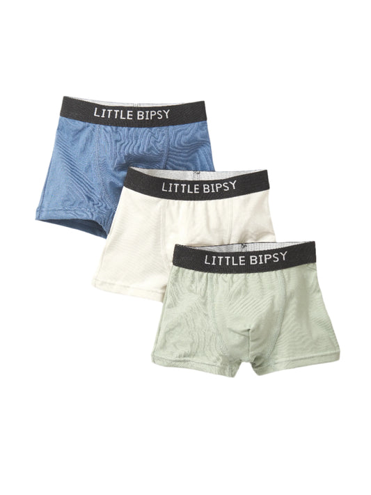 Boxer Brief 3-Pack | Evergreen Mix