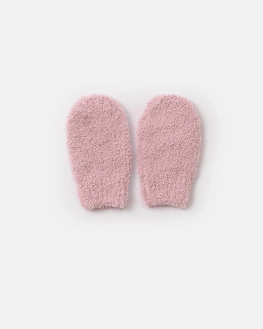 Fuzzy Mittens | Ash Rose