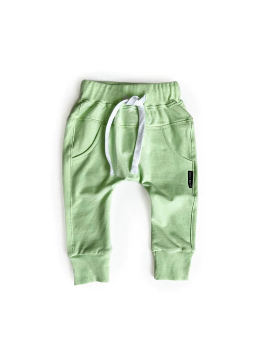 Neon Jogger | Lime