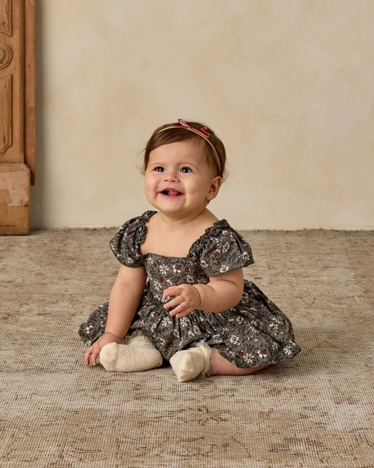 Bow Nylon Headbands | Ruby & Pine