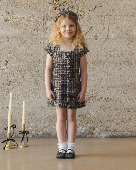 Ruffle Socks 2 Pack | Ruby & Silver Shimmer