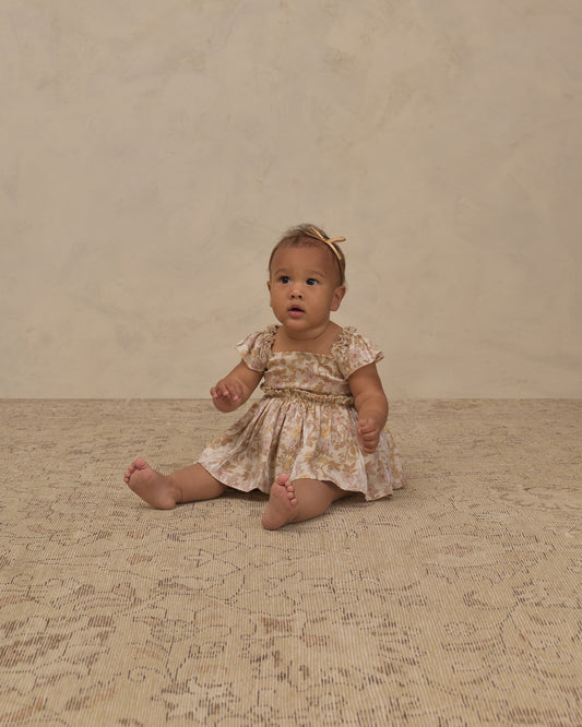 Margot Romper || Wildflower