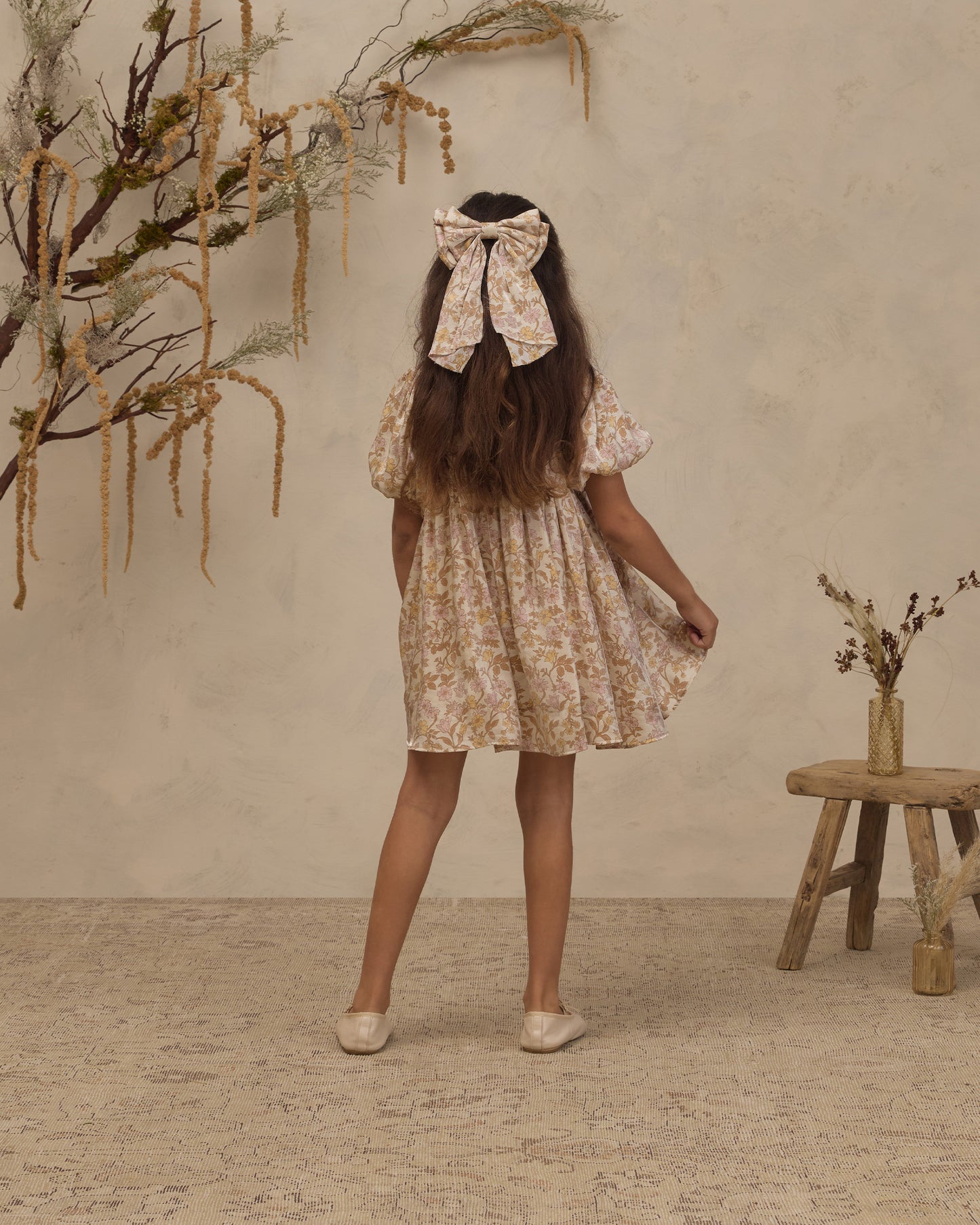 Luna Dress || Wildflower